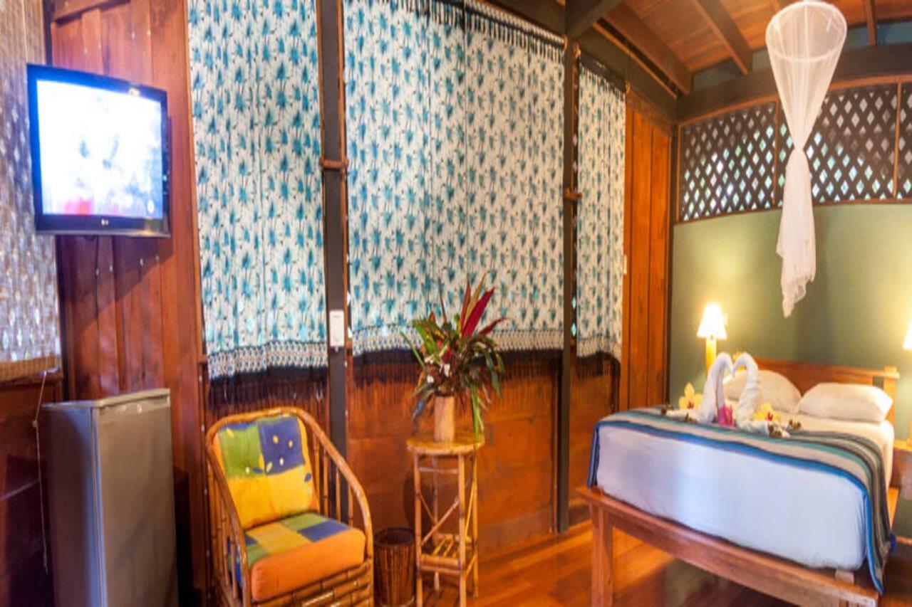 Azania Bungalows Puerto Viejo de Talamanca Εξωτερικό φωτογραφία