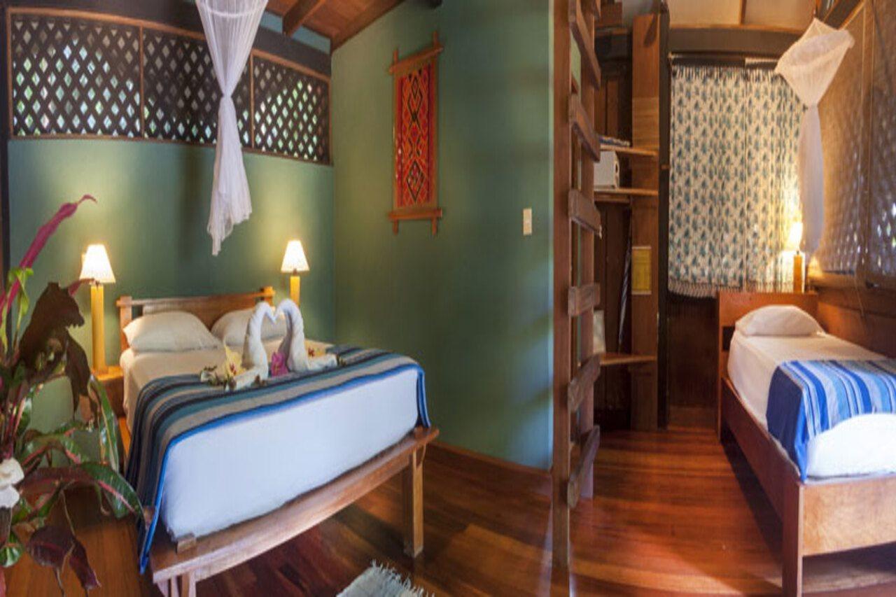 Azania Bungalows Puerto Viejo de Talamanca Εξωτερικό φωτογραφία