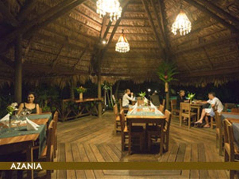 Azania Bungalows Puerto Viejo de Talamanca Εξωτερικό φωτογραφία